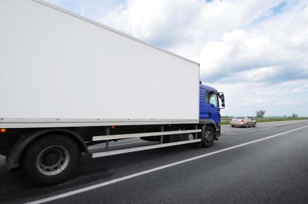 Moving Truck